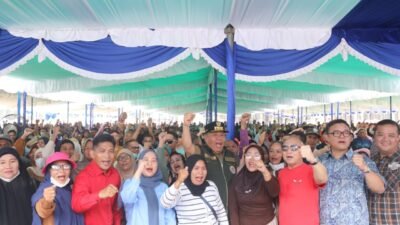 Perjuangkan Manfaat Investasi untuk Rakyat, Gubernur Babel Kawal Plasma PT GML