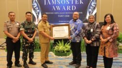 Gubernur Hidayat Arsani Raih Penghargaan Jamsostek Award 2026 atas Komitmen Lindungi 22.000 Pekerja Rentan