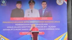 DPRD Babel Berhasil Perjuangkan Hak Masyarakat, PT GML Alokasikan Lahan Plasma untuk 8 Desa