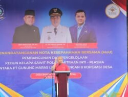 DPRD Babel Berhasil Perjuangkan Hak Masyarakat, PT GML Alokasikan Lahan Plasma untuk 8 Desa