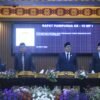Rapat Paripurna DPRD Palembang Sepakati KUA-PPAS Perubahan 2026