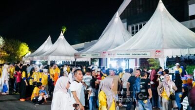 Perayaan HUT ke-50, PT TIMAH Serap 9.600 UMKM Mitra Binaan, Pelaku Usaha Ikut Berdaya