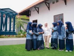 Serunya Belajar Sejarah di Museum Timah Indonesia, 150 Pelajar dari Toboali Antusias Menjelajah
