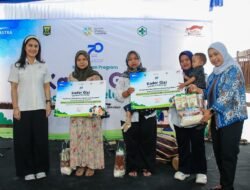 PT Astra International Tbk dan Kemenduk Bangga/BKKBN Perkuat Kolaborasi Pencegahan Stunting di Desa Sejahtera Astra Gedepangrango
