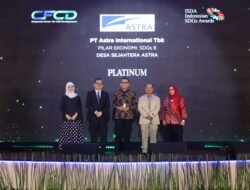PT Astra International Tbk Kembangkan Wisata Budaya Osing di Desa Sejahtera Astra Kemiren, Banyuwangi