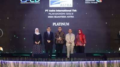 PT Astra International Tbk Kembangkan Wisata Budaya Osing di Desa Sejahtera Astra Kemiren, Banyuwangi