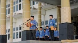 Wali Kota Pangkalpinang Pimpin Upacara Hari Kesaktian Pancasila