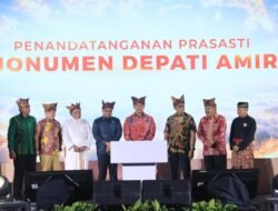 Pemprov Babel Dorong Penguatan Sinergi Lintas Sektor pada Puncak HUT Ke-50 PT Timah Tbk