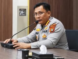 Dir Binmas Polda Babel Keliling Pos Kamling di Pangkalpinang, Tegaskan Polri Bersama Masyarakat