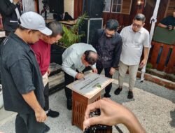 Lempah Kuning Daun Simpur Dibidik Jadi Ikon Kuliner Pangkalpinang, Prof Saparudin Angkat Nilai Tradisi Lokal