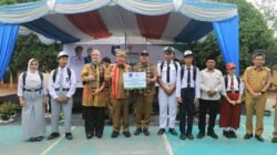 Kolaborasi Pemprov Babel dan BAZNAS, Gubernur Hidayat Arsani Dukung Pendidikan Anak SMA/SMK se-Kabupaten Bangka Tahun 2026