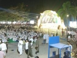 Pangkalpinang Bersholawat, Pemkot Komitmen Jadikan Agenda Tahunan