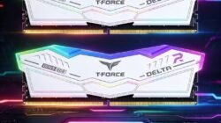 T-FORCE DELTA RGB DDR5-6000 32GB, Kombinasi Performa Tinggi dan Desain Gaming