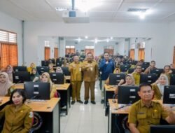 Pemkot Pangkalpinang Perkuat Manajemen Talenta ASN melalui Profiling Kompetensi dan Potensi